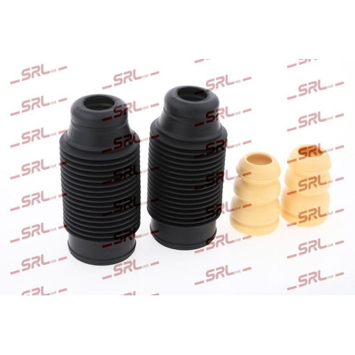 Chit protectie praf amortizor Hyundai Santa Fe I (Sm) 11.00-03.06, Santa Fe 2 (Cm) 01.05-03.15, Fata, Stanga+Dreapta, SRLine