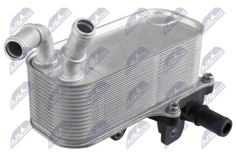 Radiator racire baterii BMW I3 2013-; 17117623685; NTY, aftermarket