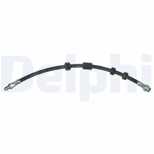 Furtun frana fata DELPHI, Volvo Xc60 (156), 05.08-12.2017, partea stanga=dreapta, Fata; Axa fata dreapta; puntea fata; axa stanga fata
