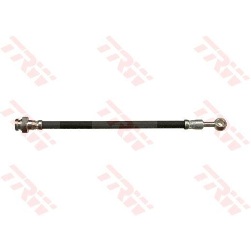 Furtun frana Suzuki Samurai Closed Off-Road Vehicle (Sj ), Sj410 Convertible (Os), Sj410, punte fata, Stanga=Dreapta, TRW
