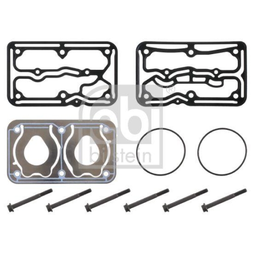 FEBI BILSTEIN Set garnituri, ventil lamele