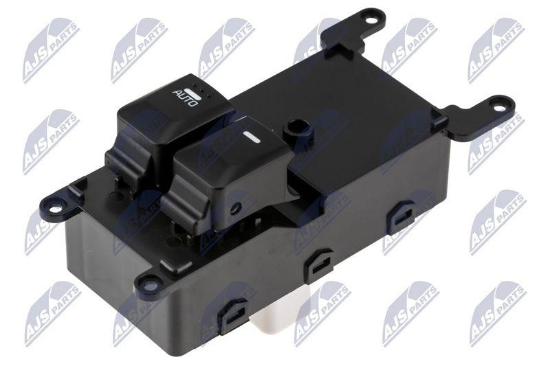 Comutator macara geam Kia Rio III 2011-; 93570-1W000; NTY, aftermarket