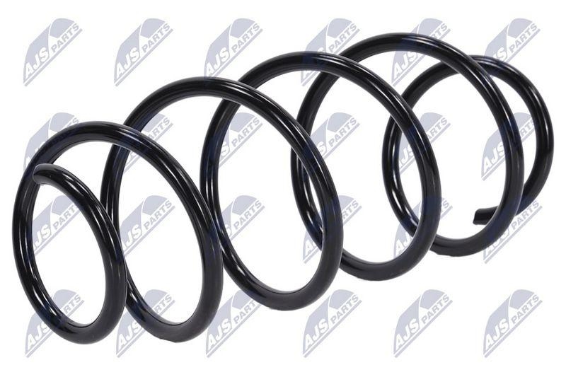 Arc suspensie Citroen C3 1.2, 1.4, 1.6, 1.4 HDI, 1.6 HDI 2009-2016; partea din fata; 5002XW; NTY, aftermarket