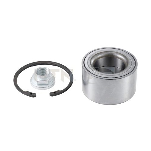 Rulment butuc roata Snr R18004, parte montare : punte spate