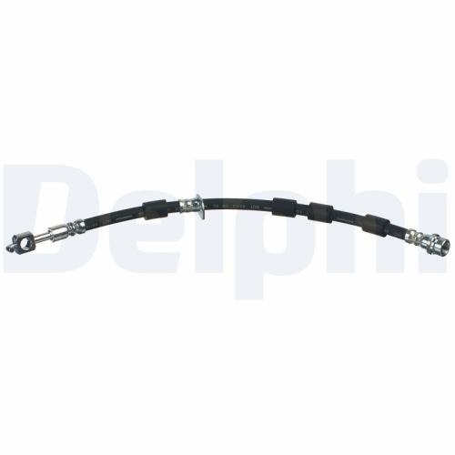 Furtun frana fata DELPHI, Ford B-Max (Jk), 10.2012-, Fiesta Sedan, 04.2010-, Fiesta Vi (Cb1, Ccn), 06.2008-, Fiesta Vi Van, 08.2008-, partea dreapta, Fata; puntea fata; dreapta