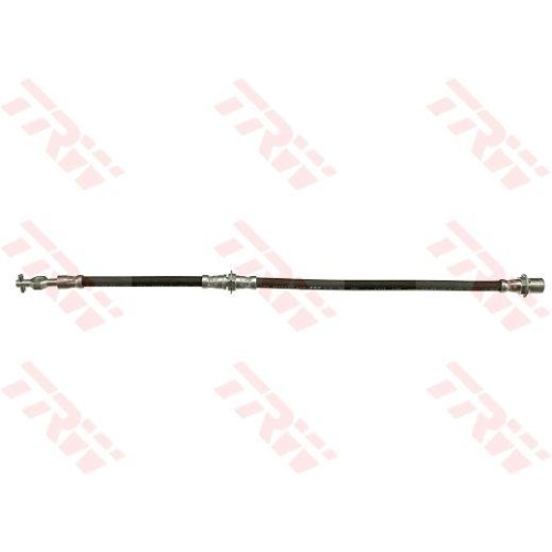 Furtun frana Toyota Carina 5 (T17), Celica (T16), Corolla (E9), Corolla Liftback (E7), punte fata, Stanga=Dreapta, TRW