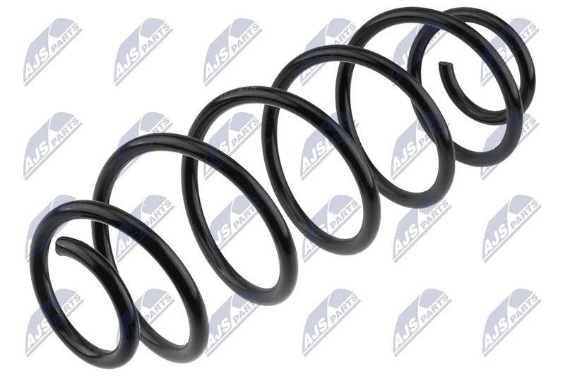 Arc suspensie Citroen C3 2002-; partea din spate; 5102G1; NTY, aftermarket