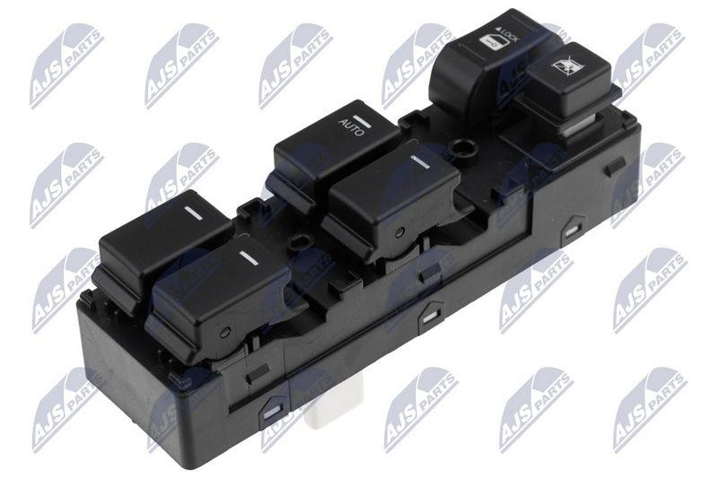Comutator macara geam Kia Sorento II 2011-; 93573-2P100; NTY, aftermarket