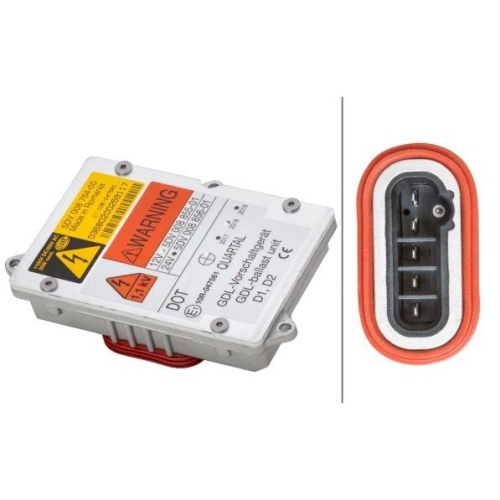 HELLA unitate de comanda,lampa cu descarcare pe gaz