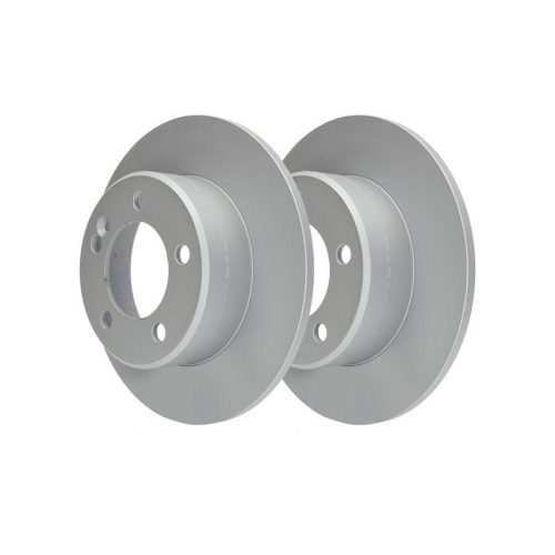 Set disc frana Nissan Interstar Box (X62b) 11.21-, Interstar (X62b) 11.21-, Nv400 Box (X62 X62b) 11.11-, Nv400 Platform / Chassis (X62 X62b) 11.11-; Opel Movano B Box (X62) 05.10-, Movano B (X62) 05.10-; Renault Master 3 Box (Fv) 02.10-, Master 3 Platform