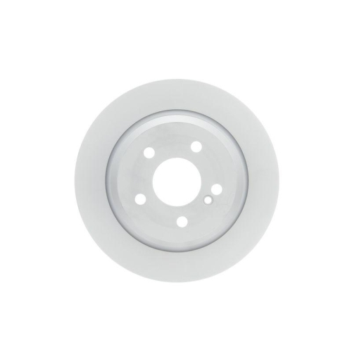 Set disc frana Mercedes Clasa S (W221) 09.05-12.13, Sl (R230) 10.01-01.12, Spate, 300X12mm, plin, BOSCH