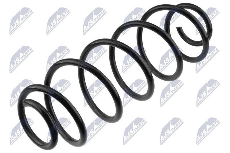 Arc suspensie Citroen C3 2002-; partea din spate; 5102G4; NTY, aftermarket