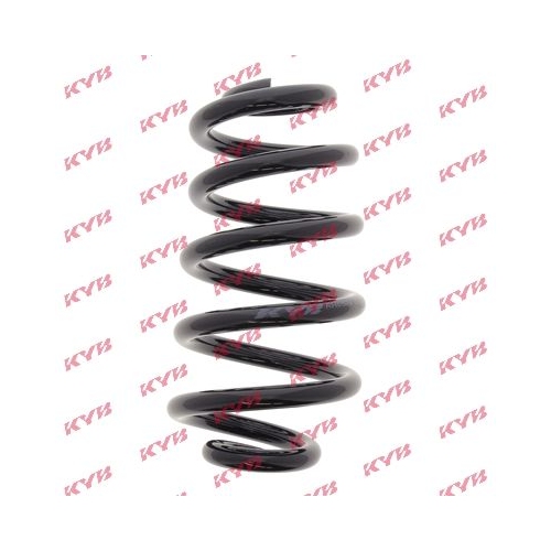 Arc spiral Audi A4 Avant (8e5, B6), A4 Avant (8ed, B7), A4 Cabriolet (8h7, B6, 8he, B7), Kyb RH6574, parte montare : Punte spate