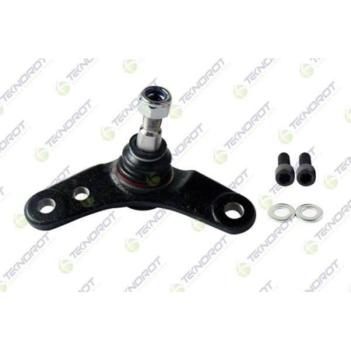 Pivot brat suspensie Mini Mini (R50, Mini Cabriolet (R52), Cooper, Cooper S, John Cooper Works, One, One D, S Works, Works, Punte Fata, Stanga, inferior; TEKNOROT