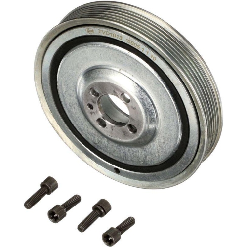 GATES Fulie curea, arbore cotit DriveAlign&trade;