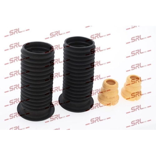 Chit protectie praf amortizor Opel Karl (C16) 01.15-03.19, Fata, Stanga+Dreapta, SRLine