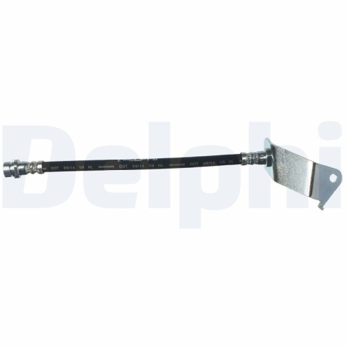 Furtun frana spate DELPHI, Mazda Tribute (Ep), 03.2000-05.08, partea dreapta, spate; puntea spate; dreapta; Tip frina : diSC / tambur; Sistem de franare : hidraulic