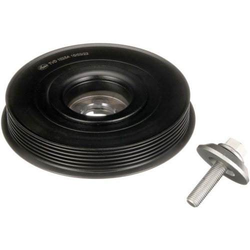 GATES Fulie curea, arbore cotit DriveAlign&trade;