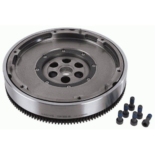 SACHS Volanta Dual-mass flywheel