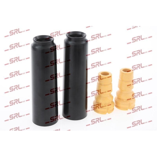 Chit protectie praf amortizor Opel Karl (C16) 01.15-03.19, Spate, Stanga+Dreapta, SRLine