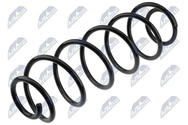 Arc suspensie Citroen C3 2009-; partea din spate; 5102CT; NTY, aftermarket