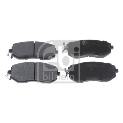 FEBI BILSTEIN set placute frana,frana disc