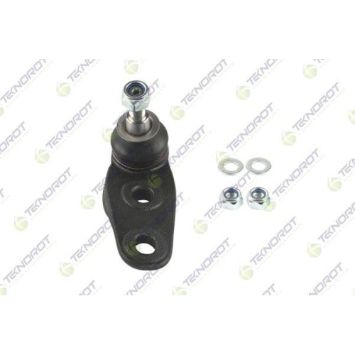 Pivot brat suspensie Mini Mini (R56), Mini Clubman (R55), Mini Clubvan (R55), Mini Convertible (R57), Mini Coupe (R58), Mini Roadster (R59), Punte Fata, Stanga, inferior; TEKNOROT