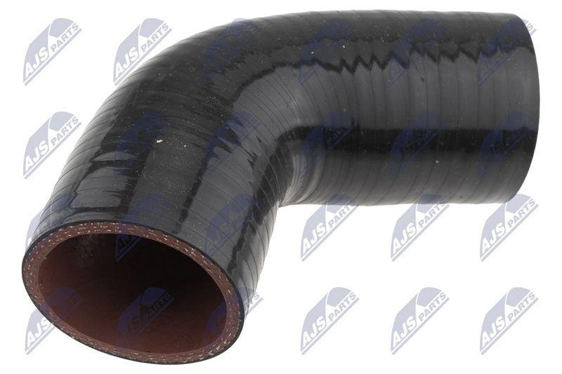 Furtun aer supraalimentare Fiat Doblo 1.9 JTD 2000-; 46847250; NTY, aftermarket