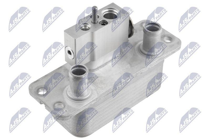 Radiator racire baterii Tesla Model S 2012-; 100747600E; NTY, aftermarket