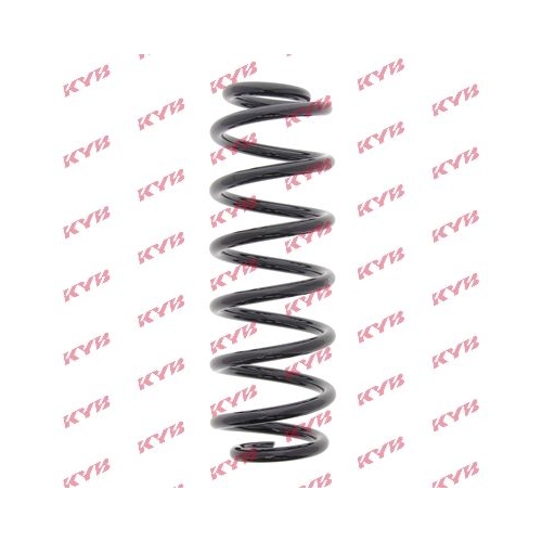 Arc spiral Vw Golf 5 (1k1), Kyb RH6782, parte montare : Punte spate