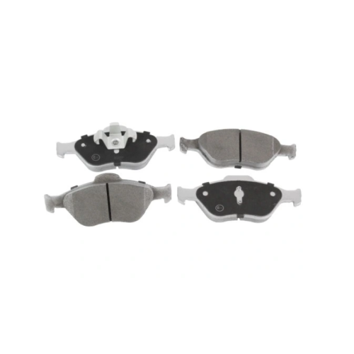 SET Placute frana fata Ford Fiesta 1995-2014, Fusion (Ju) 2005-2012, Ka (Rb), Puma (Ec), Street Ka (Rl2); Mazda 2 (Dy) 2003-2007, Starline