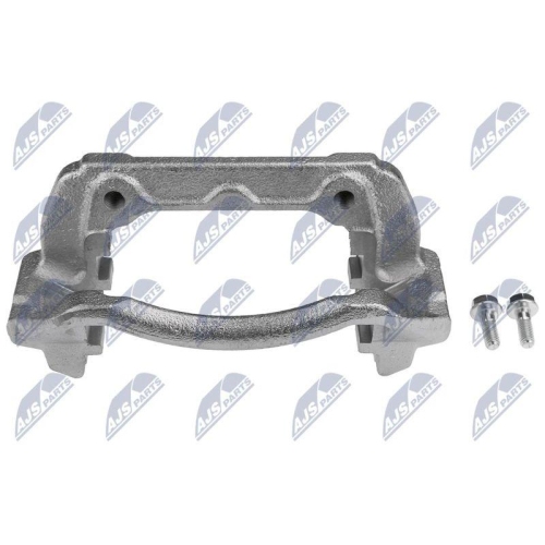 Suport etrier de franare Mercedes C W203, Cl203, S203 2000-, Clk C209 2002-, Clc Cl203 2008-, Slk R171 2004-, Stanga, Dreapta, pt Disc 25mm, HZP-ME-2006 5A
