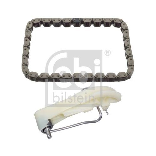 FEBI BILSTEIN Set lant, antrenare pompa ulei Basic Short Kit