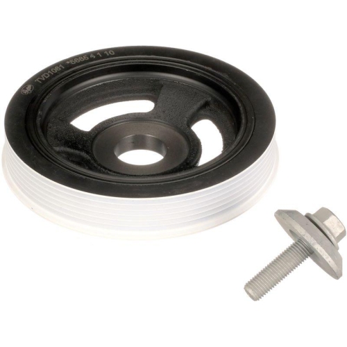 GATES Fulie curea, arbore cotit DriveAlign&trade;