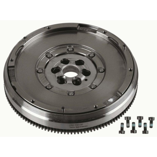 SACHS Volanta Dual-mass flywheel