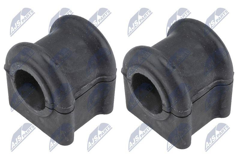 Bucsa bara stabilizatoare Jeep Wrangler 2007-; axa fata, 2 bucati; 52059973AC; NTY, aftermarket