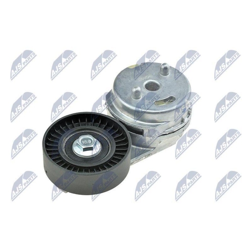 Rola ghidare curea transmisie Chrysler Voyager 3 2000-2007, Sebring 2004-2010, Jeep Grand Cherokee 1999-2004, Compas, Patriot 2006-, Dodge Caliber 2006-2012, Ford Mondeo 2, 3 1996-2007, Focus, 1998-2004, 04593633AA