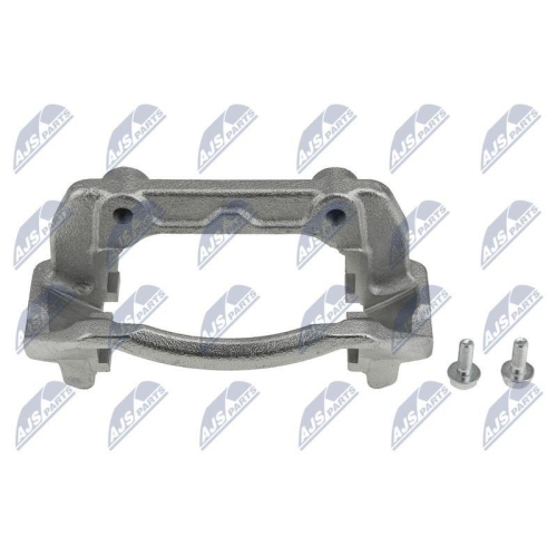 Suport etrier de franare Mercedes C W203, Cl203, S203 2000-, Clk C209 2002-, Clc Cl203 2008-, Slk R171 2004-, Stanga, Dreapta, pt Disc 28mm, HZP-ME-2006 6A