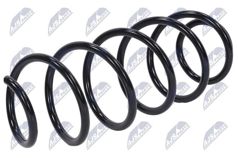 Arc suspensie Citroen C3 Picasso 2009-; partea din fata; 5002XC; NTY, aftermarket