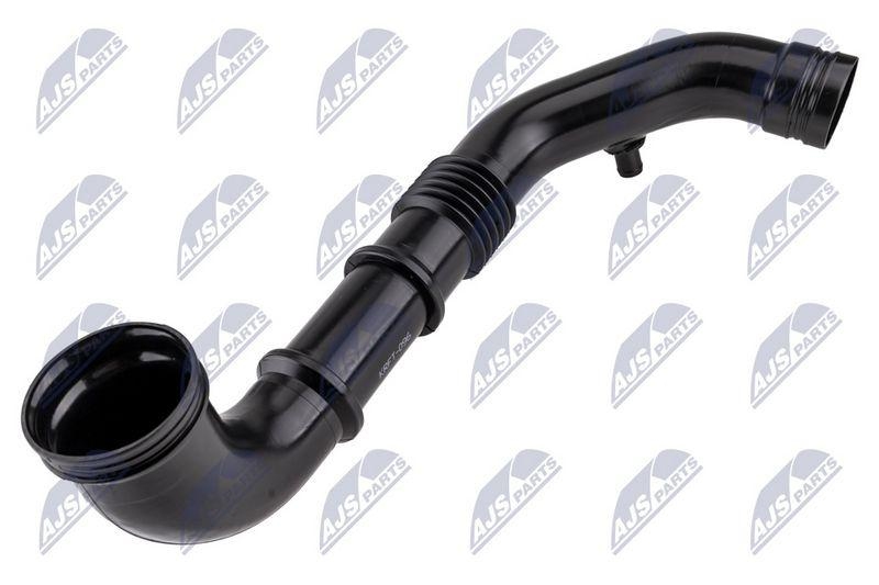 Furtun aer supraalimentare Fiat Ducato 2.2 D Multijet 2011-, Citroen Jumper II 2.2 HDI 2011-, Peugeot Boxer 2.2 HDI 2011-; 1606660480; NTY, aftermarket