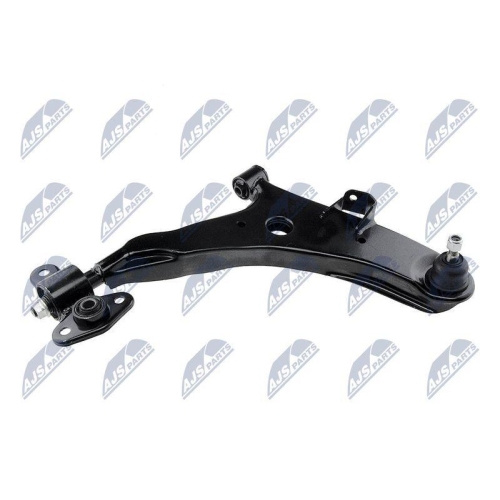 Brat suspensie fata, bascula Hyundai Sonata 3 1995-, Inferior Dreapta, 54501-35110