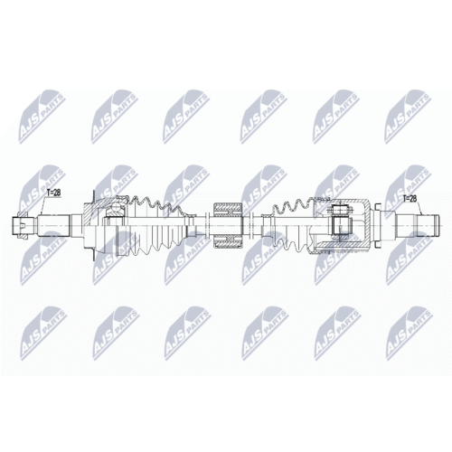 Planetara Suzuki Sx4 S-Cross 1.6 2013-, Dreapta, CV Manuala, CV Automata, NPW-SU-044