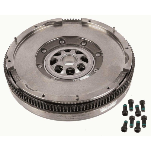 SACHS Volanta Dual-mass flywheel