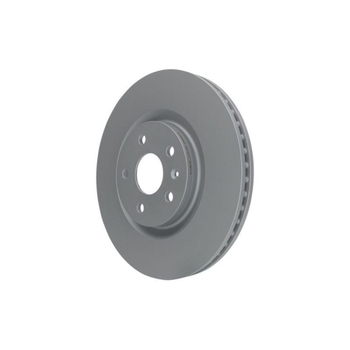 Set disc frana Opel Insignia B Country Tourer (Z18) 06.17-, Insignia B Grand Sport (Z18) 03.17-, Insignia B Sports Tourer (Z18) 03.17-, Insignia B Sports Tourer Estate Van (Z18) 03.17-, Fata, 345,0X30,0mm, ventilat, ATE