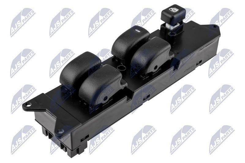 Comutator macara geam Mitsubishi L200 02.1999-; MR732119; NTY, aftermarket