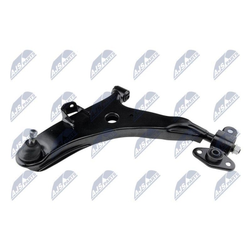 Brat suspensie fata, bascula Hyundai Sonata 3 1995-, Inferior Stanga, 54500-35100
