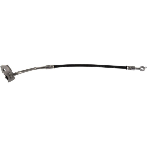 Furtun frana Hyundai Santa Fe 2 (Cm); Kia Sorento 1 (Jc), Sorento 2 (Xm), Sorento 2 Box/Suv (Xm), punte spate, Stanga, TRW