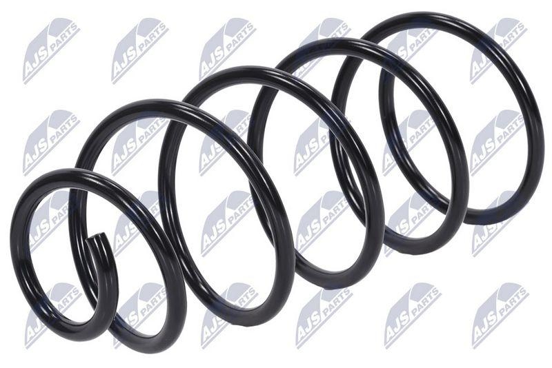 Arc suspensie Citroen C4 2004-2011, Peugeot 307 2000-2009; partea din fata; 5002AH; NTY, aftermarket