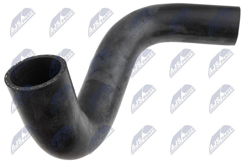 Furtun aer supraalimentare Fiat Ducato 2.3 JTD 2001-; 1333710080; NTY, aftermarket