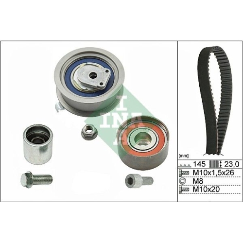 Kit distributie Ina 530037410